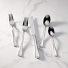 image:imageLenox 893677 Portola Black 20Piece Flatware Set1005 LB