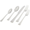 image:imageLenox 893677 Portola Black 20Piece Flatware Set1005 LB