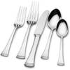 image:imageLenox 893677 Portola Black 20Piece Flatware Set1005 Lb Pack of 2