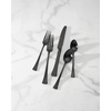 image:imageLenox 893677 Portola Black 20Piece Flatware Set20 Count