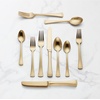 image:imageLenox 893677 Portola Black 20Piece Flatware Set340 LB