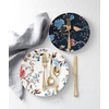 image:imageLenox 893677 Portola Black 20Piece Flatware Set340 LB