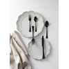 image:imageLenox 893677 Portola Black 20Piece Flatware Set345 LB