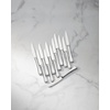 image:imageLenox 893677 Portola Black 20Piece Flatware Set360 LB