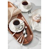 image:imageLenox 893677 Portola Black 20Piece Flatware Set4 Count