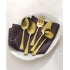 image:imageLenox 893677 Portola Black 20Piece Flatware Set5 Count