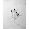 image:imageLenox 893677 Portola Black 20Piece Flatware SetSet of 4