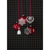 image:imageLenox 895766 2024 Silverplated Disney Castle Metal Ornament ChristmasAnnual Music Bell