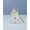 image:imageLenox 895766 2024 Silverplated Disney Castle Metal Ornament ChristmasDisney Castle
