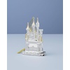 image:imageLenox 895766 2024 Silverplated Disney Castle Metal Ornament ChristmasDisney Castle