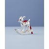 image:imageLenox 895766 2024 Silverplated Disney Castle Metal Ornament ChristmasRudolph  Babys First Christmas