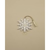 image:imageLenox 895777 2024 Winnie The Pooh Babys 1st Christmas Tree OrnamentGemmed Snowflake