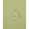 image:imageLenox 896057 2024 Optic Angel Ornament ChristmasSnowflake