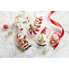 image:imageLenox 896453 Santa in Fire Truck Ornament ChristmasAirplane