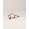 image:imageLenox 896453 Santa in Fire Truck Ornament ChristmasAirplane