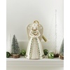 image:imageLenox 896453 Santa in Fire Truck Ornament ChristmasHoliday Angel Bell