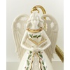 image:imageLenox 896453 Santa in Fire Truck Ornament ChristmasHoliday Angel Bell