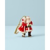 image:imageLenox 896453 Santa in Fire Truck Ornament ChristmasMr  Mrs Claus
