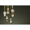 image:imageLenox 896453 Santa in Fire Truck Ornament ChristmasPenguin