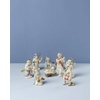 image:imageLenox 896533 First Blessings Nativity 8Piece Ornament SetNativity