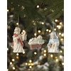 image:imageLenox 896533 First Blessings Nativity 8Piece Ornament SetNativity