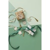 image:imageLenox 896533 First Blessings Nativity 8Piece Ornament SetPierced Set