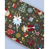 image:imageLenox 896870 Nutcracker 3Piece Ornament Set ChristmasHors dOeuvres Tray