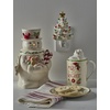 image:imageLenox 896878 Treasured Traditions Pink Lit Tree OrnamentNight Light