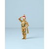 image:imageLenox 897106 Holiday Grogu with Stocking Ornament Christmas DecorationsCP3O