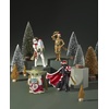 image:imageLenox 897106 Holiday Grogu with Stocking Ornament Christmas DecorationsGrogu with Stocking