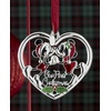 image:imageLenox 897143 2025 Our 1st Christmas Mickey amp Minnie Mouse Ornament Christmas Holiday DecorationsMickey  Minnie