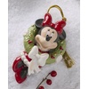 image:imageLenox 897143 2025 Our 1st Christmas Mickey amp Minnie Mouse Ornament Christmas Holiday DecorationsWreath