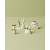 image:imageLenox 897555 Cat in The Hat Ornament Christmas Holiday Decorations4Piece Set