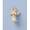 image:imageLenox 897621 2025 Champagne Bucket Ornament Christmas Holiday DecorationsAngel