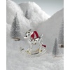 image:imageLenox 897621 2025 Champagne Bucket Ornament Christmas Holiday DecorationsBaby Rudolph