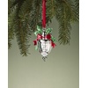 image:imageLenox 897621 2025 Champagne Bucket Ornament Christmas Holiday DecorationsBless This Home