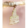 image:imageLenox 897621 2025 Champagne Bucket Ornament Christmas Holiday DecorationsCinderellas Castle