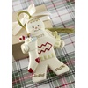 image:imageLenox 897621 2025 Champagne Bucket Ornament Christmas Holiday DecorationsGingerbread