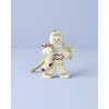 image:imageLenox 897621 2025 Champagne Bucket Ornament Christmas Holiday DecorationsGingerbread