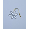 image:imageLenox 897621 2025 Champagne Bucket Ornament Christmas Holiday DecorationsOptic Snowflake