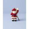 image:imageLenox 897621 2025 Champagne Bucket Ornament Christmas Holiday DecorationsSanta with Mistletoe