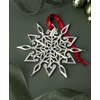 image:imageLenox 897621 2025 Champagne Bucket Ornament Christmas Holiday DecorationsSnow Majesty