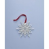 image:imageLenox 897621 2025 Champagne Bucket Ornament Christmas Holiday DecorationsSnow Majesty