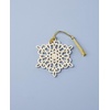 image:imageLenox 897621 2025 Champagne Bucket Ornament Christmas Holiday DecorationsSnowflake