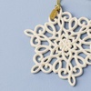 image:imageLenox 897621 2025 Champagne Bucket Ornament Christmas Holiday DecorationsSnowflake