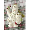 image:imageLenox 897621 2025 Champagne Bucket Ornament Christmas Holiday DecorationsSnowman Stocking