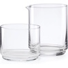 image:imageLenox 897841 Tuscany Classics Stackable Coolers Set Of 4 SmokeCarafe Set