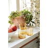 image:imageLenox 897841 Tuscany Classics Stackable Coolers Set Of 4 SmokeShort Glasses  Set of 4  Amber
