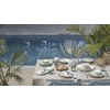 image:imageLenox 897841 Tuscany Classics Stackable Coolers Set Of 4 SmokeShort Glasses  Set of 4  Green
