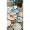 image:imageLenox 897841 Tuscany Classics Stackable Coolers Set Of 4 SmokeShort Glasses  Set of 4  Green